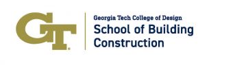 School of Building Construction Georgia Institute of Technology Logo